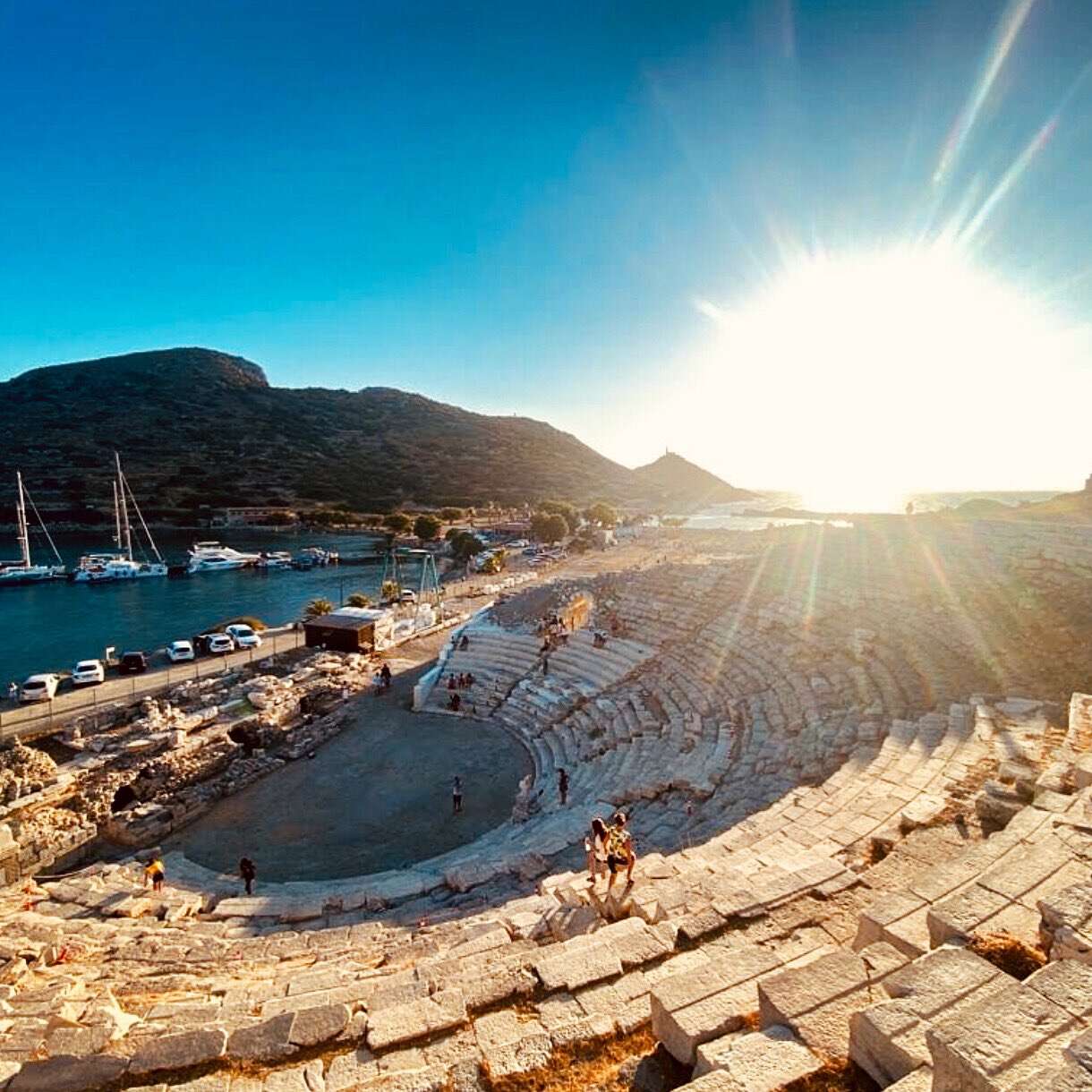 Bakanlığın Tartışmalara Neden Olan Knidos Projesinde Mahkeme Kararını Verdi 2